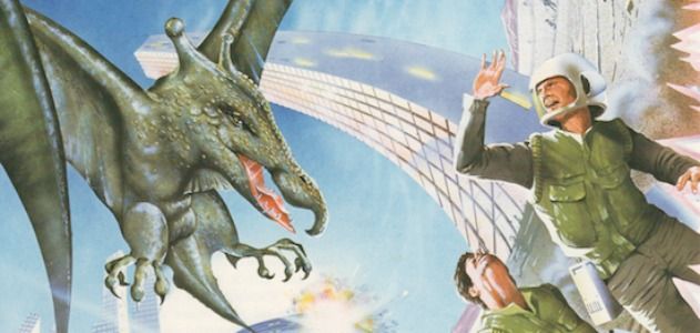1981 vision of future chemical warfare, causing soldiers to hallucinate