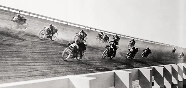 The Early, Deadly Days of Motorcycle Racing | Arts & Culture| Smithsonian  Magazine