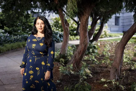 Ada Lim&oacute;n is the United States' 24th poet laureate.