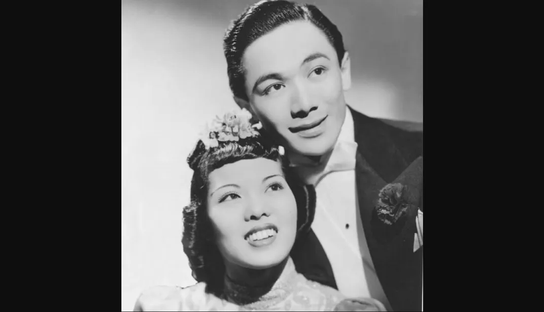 Remembering Dorothy Toy, a Dazzling Asian-American Tap Dance Star