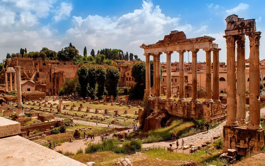 Roman Forum