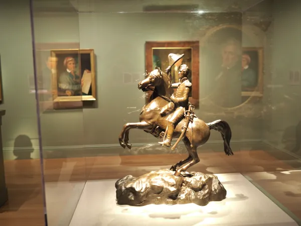 General Andrew Jackson thumbnail