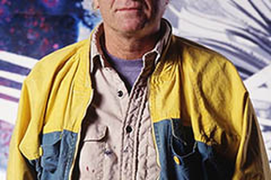 Photo of James Rosenquist
