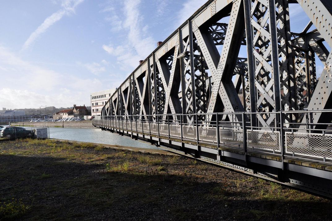 Colbert Bridge