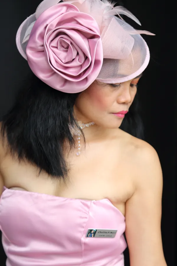 Masquerade Portrait 2 thumbnail