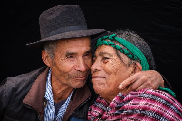Guatemalan Husband and Wife thumbnail