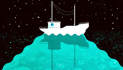 What Causes Swaths of the Ocean to Glow a Magnificent Milky Green?