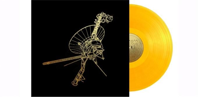 You, Too, Could Own a Copy of the Voyager Golden Record