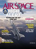 Cover for September 2011