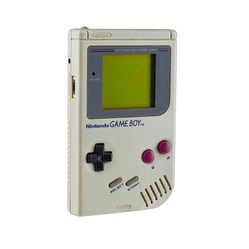 Virtual GameBoy: Portable GameBoy Emulator