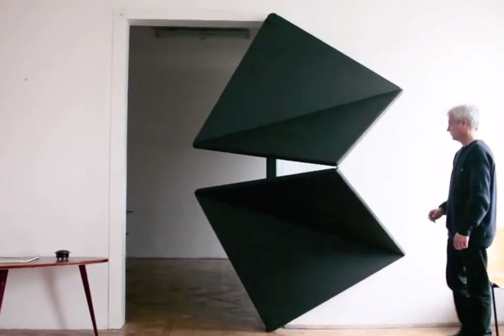 new door
