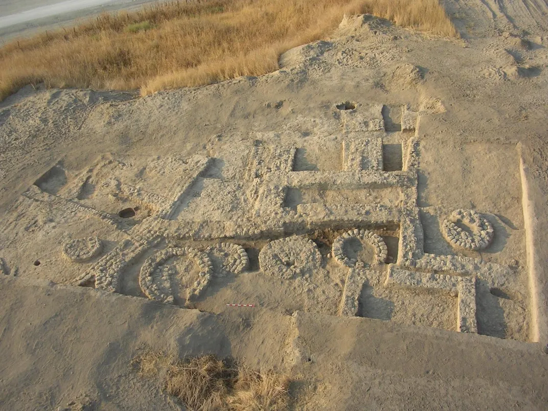 7,000-Year-Old Seal Impression Found in Israel Offers Clues to