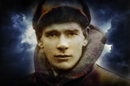 Like many aces, Edward Mannock was a sensitive young man, aware of the danger facing him during the Great War.
