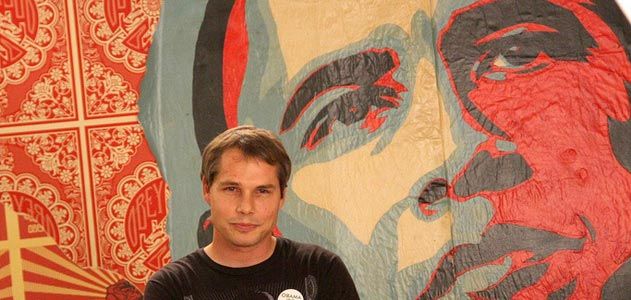 Shepard Fairey