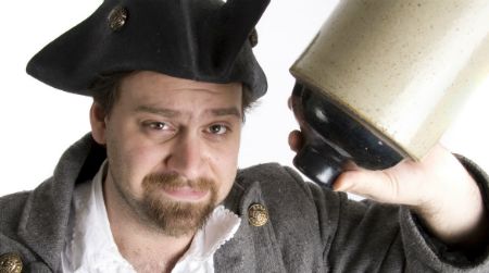 But… the rum’s gone!