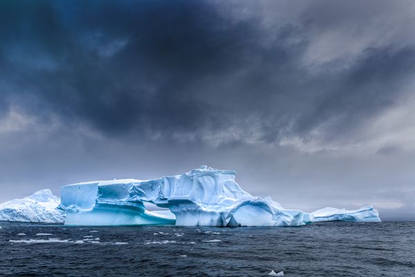Arctic iceberg thumbnail