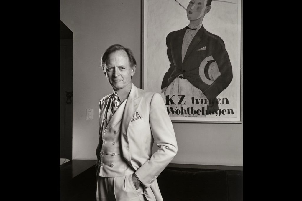 Tom Wolfe