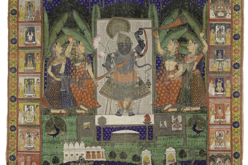 Sharad Purnima: The Autumn Full Moon
