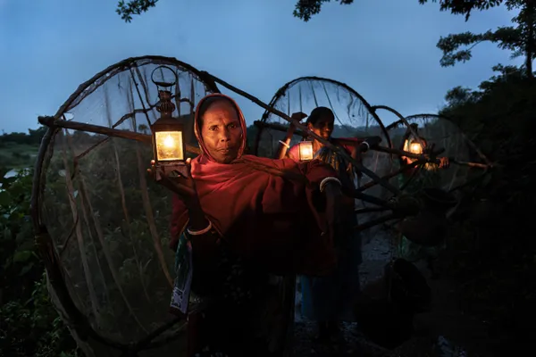 Lantern Light and Ripples thumbnail