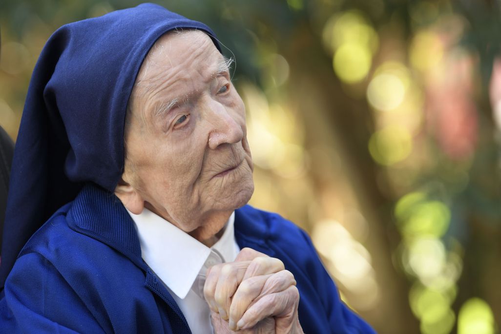 Sister André