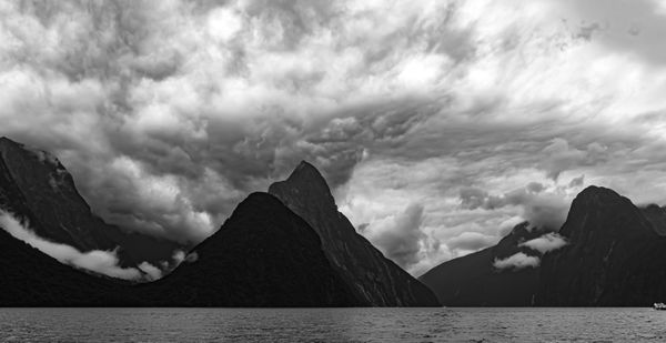 Guardians of Milford Sound thumbnail