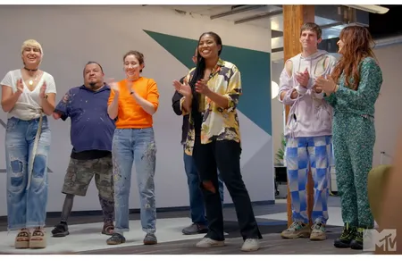 "The Exhibit: Finding the Next Great Artist"&nbsp;premieres Friday, March 3 at 9 p.m. ET on MTV, and on the Smithsonian Channel Tuesday, March 7 at 9 p.m.