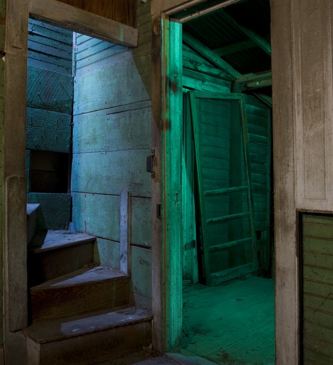 Abandoned farm house in Texas Smithsonian Photo Contest