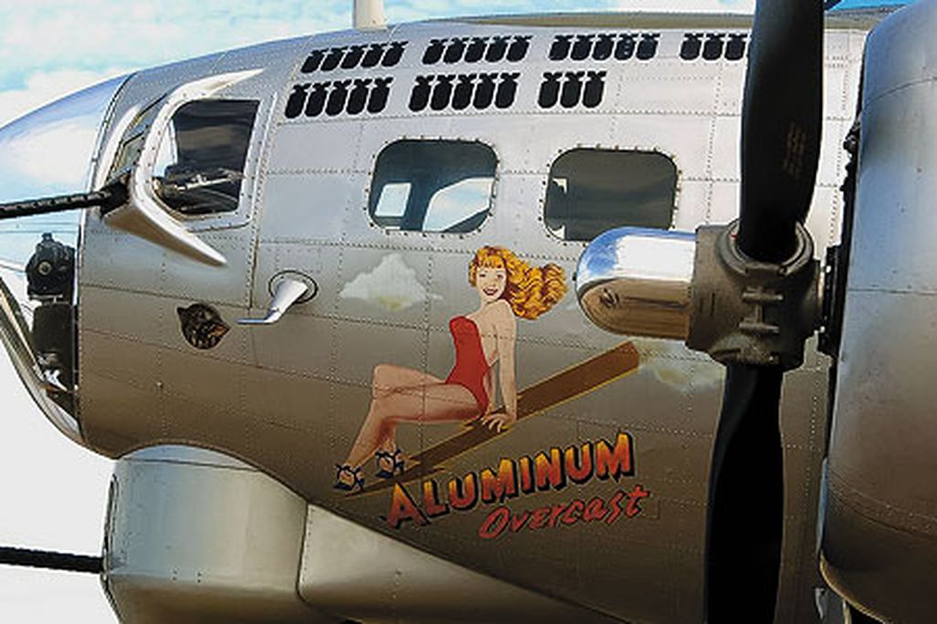 Aluminum Overcast