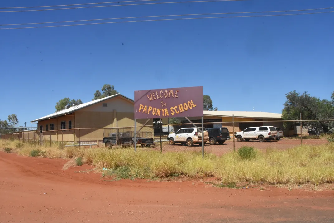 Australia's Western Desert Art Movement Turns 50