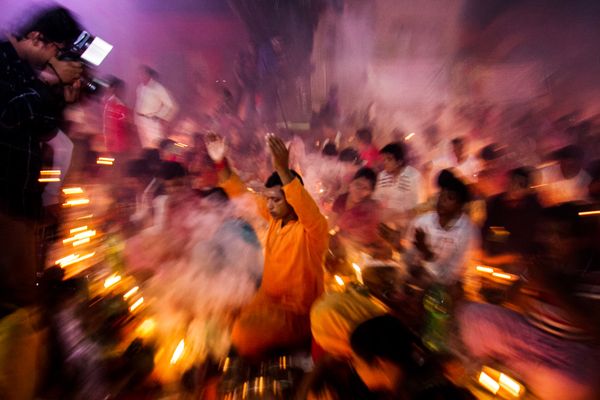Traditional rakher upobas festival thumbnail