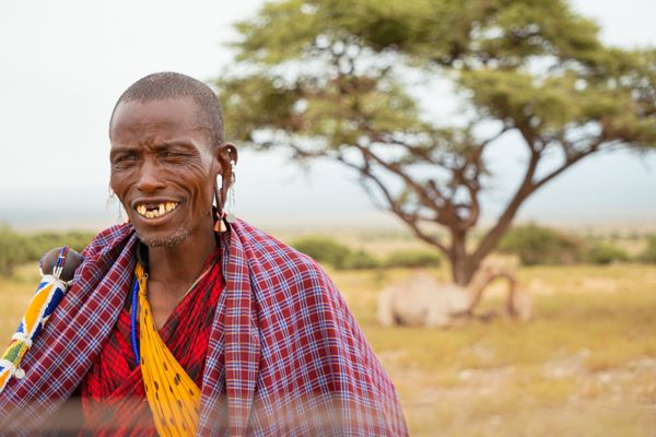 Maasai: The Conservationists thumbnail