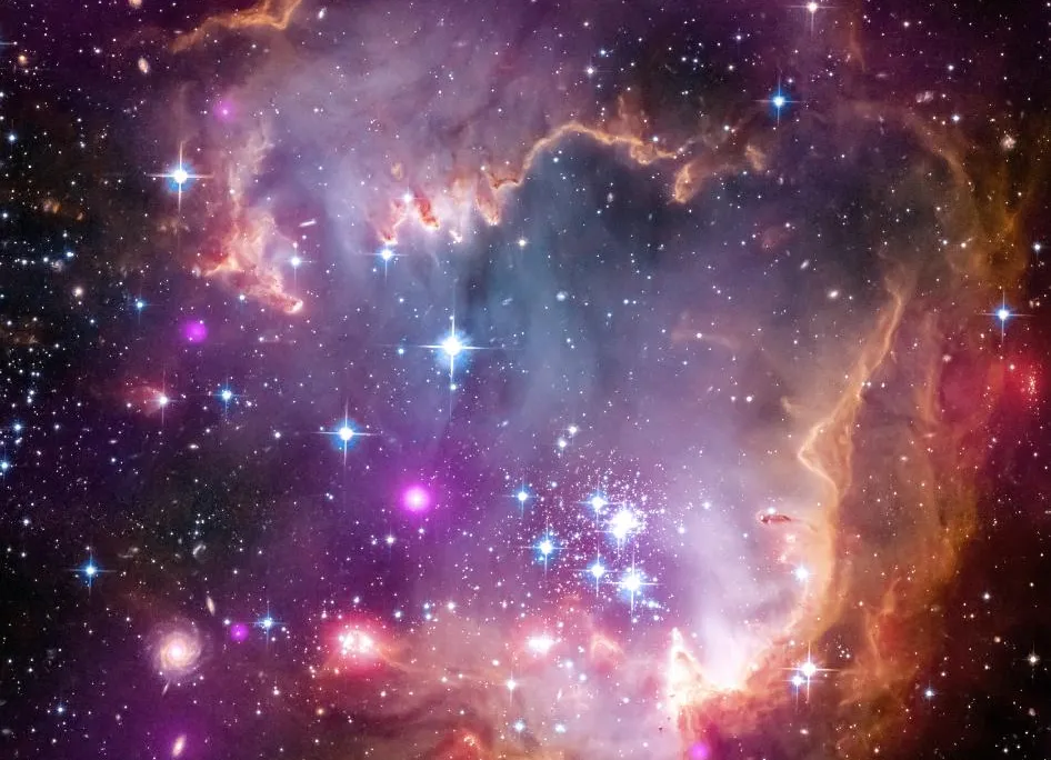 Small Magellanic Cloud