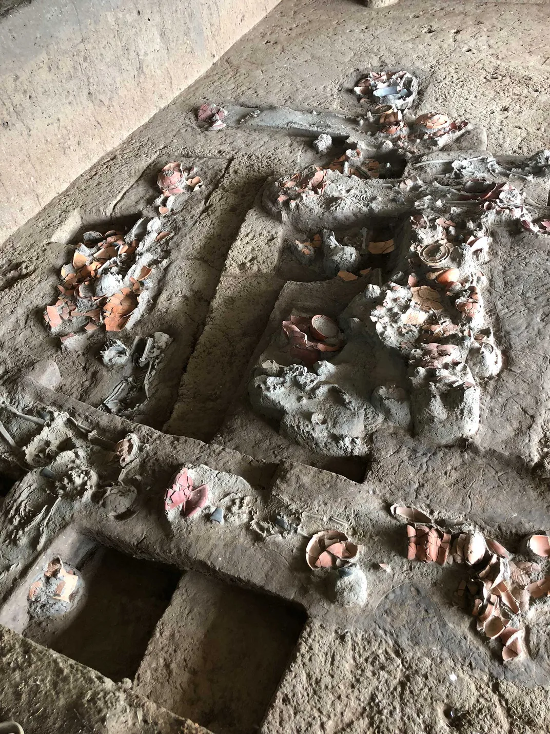 Were Humans in Thailand Getting High Off Betel Nuts 4,000 Years Ago?