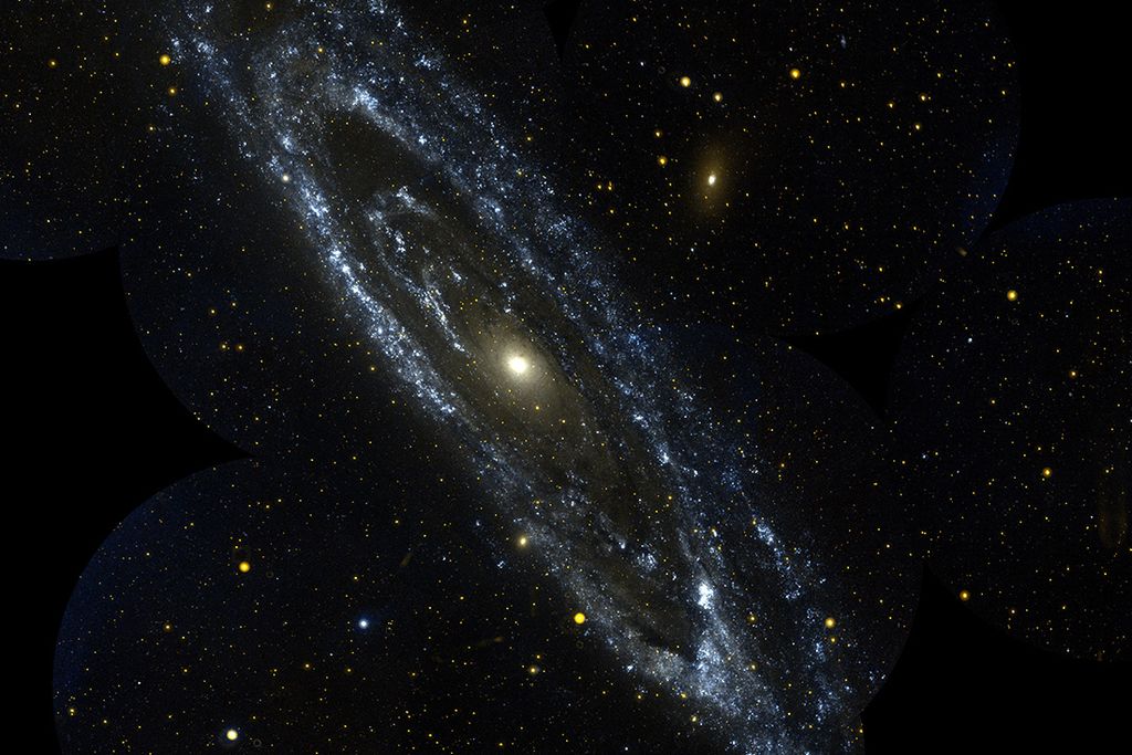 The Andromeda Galaxy