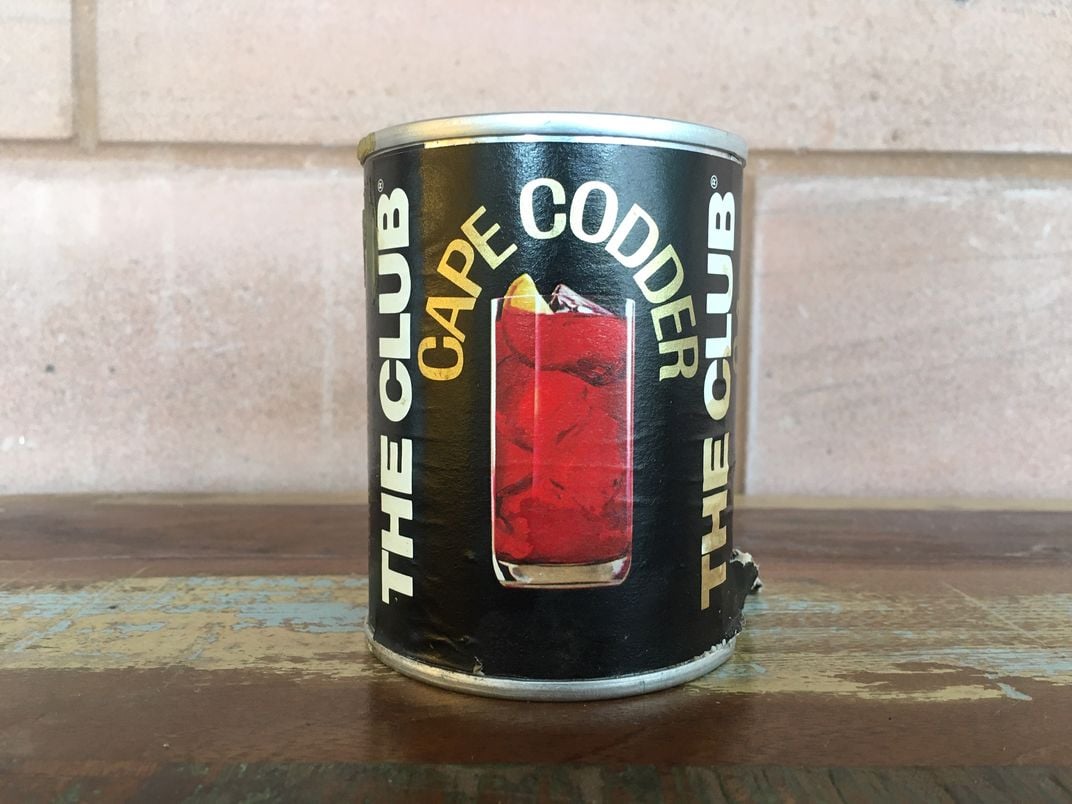 The Intoxicating History of the Canned Cocktail