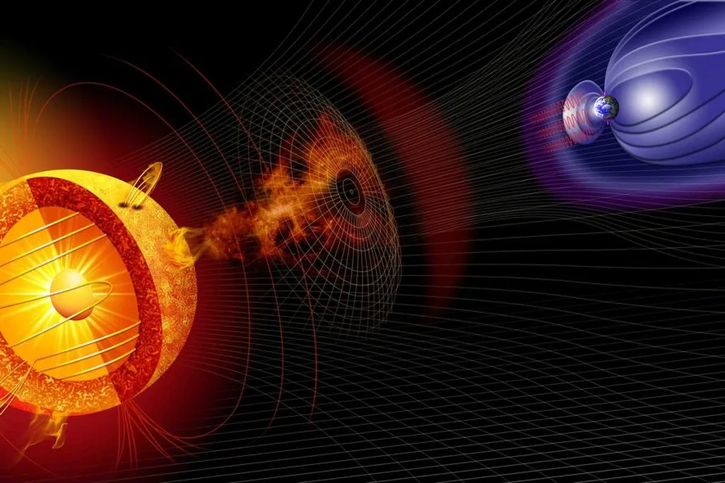 Geo Storm