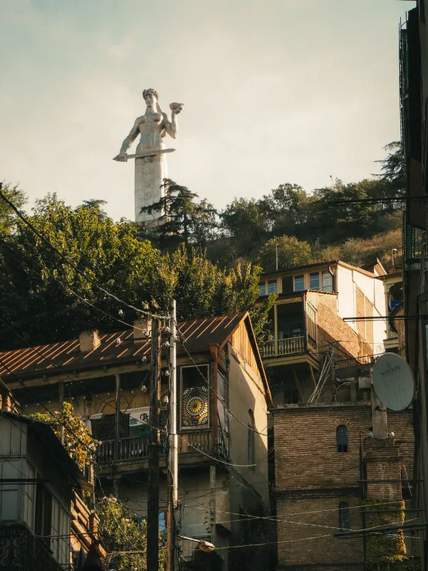 Mother of Kartli thumbnail