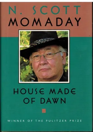 Preview thumbnail for 'House Made of Dawn (Momaday Collection/N. Scott Momaday)