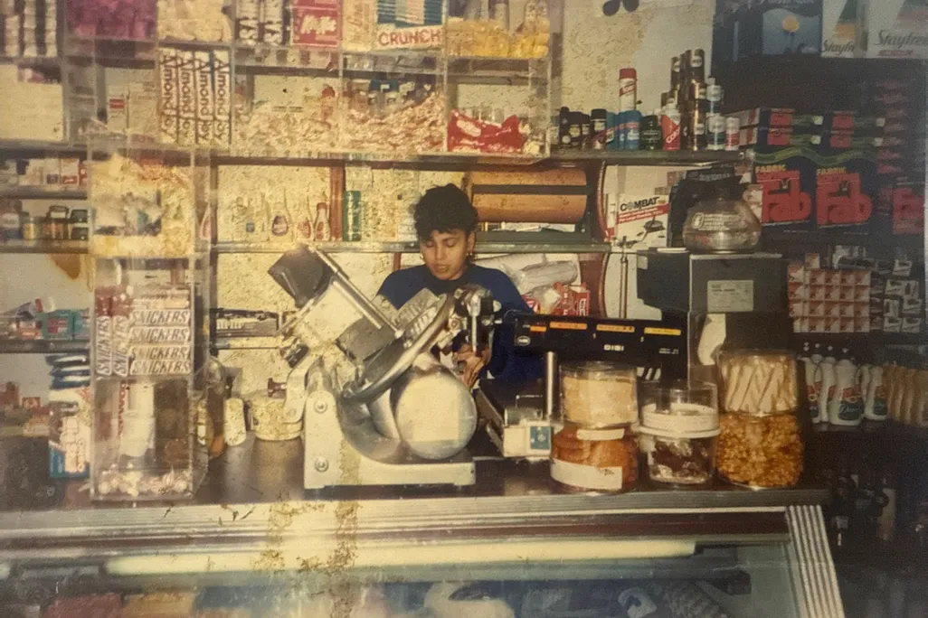 Damaris Castillo at a bodega.jpg