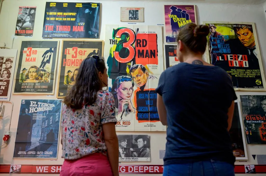 Third Man Museum