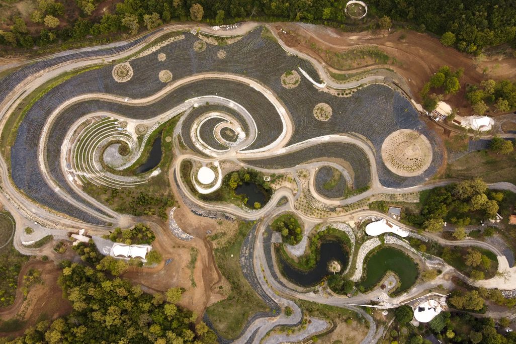 Starry Night Park