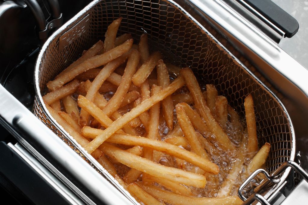 fries