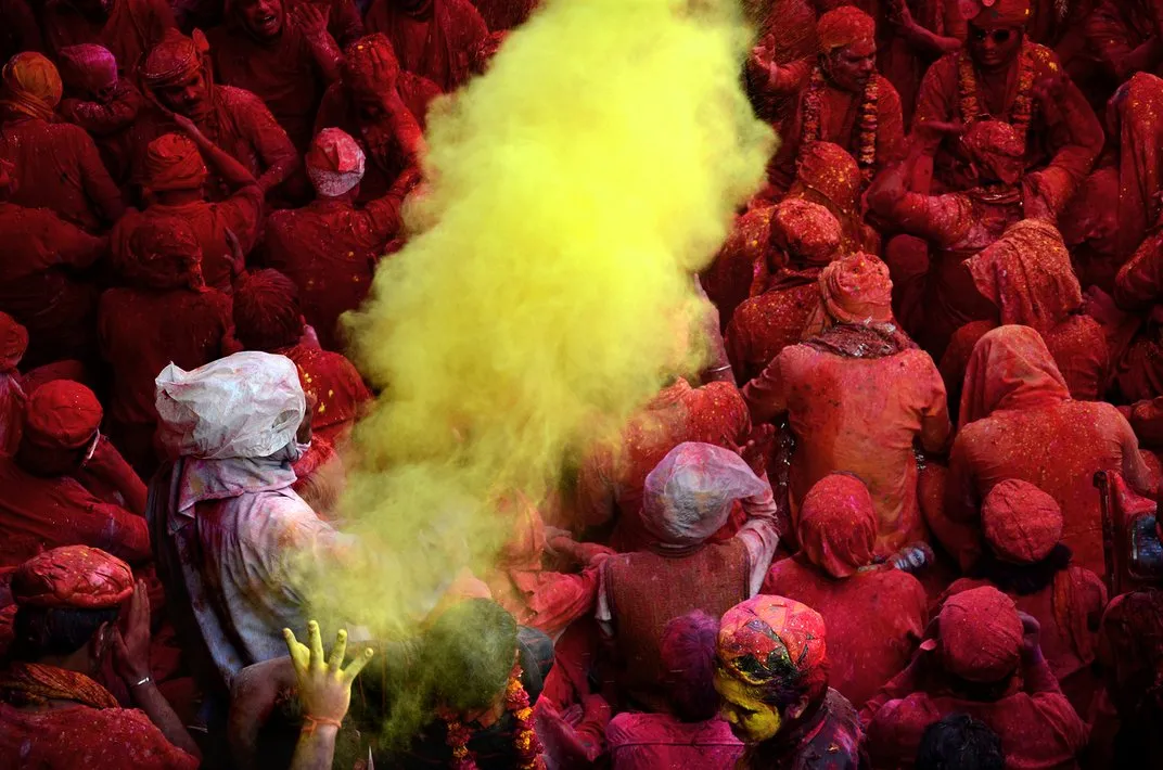 Hu 2024 holi meaning