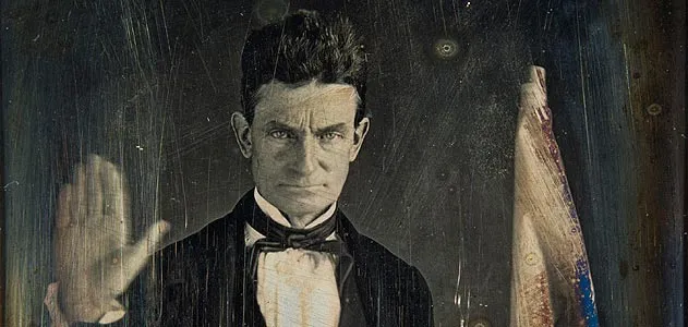 John Brown daguerreotype