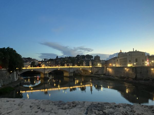 Rome at Night thumbnail