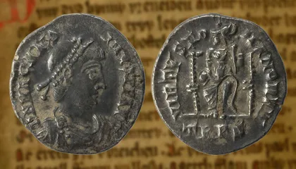Legend Has It That This Roman Emperor Established a Camp in Wales. A Newly Discovered Fort May Offer Proof That It Really Existed