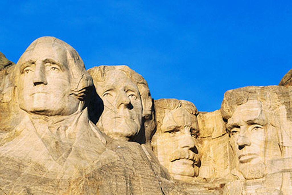 Mount Rushmore