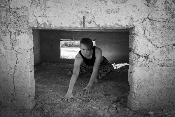 Monster Under the House thumbnail