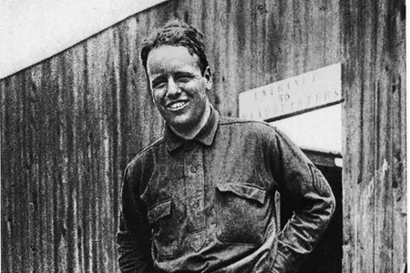 “I am now a member of the 95th Aero Squadron, 1st Pursuit Group,” Quentin Roosevelt proudly announced to his mother on June 25, 1918. “I’m on the front—cheers, oh cheers—and I’m very happy.”