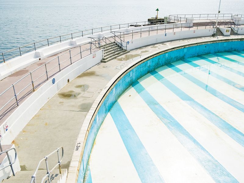 saltwater lido